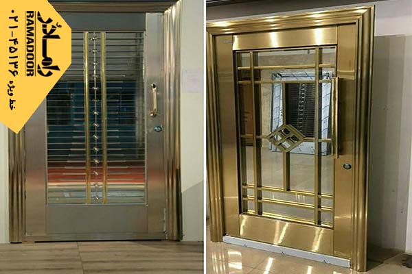 درب استیل درب استیل
